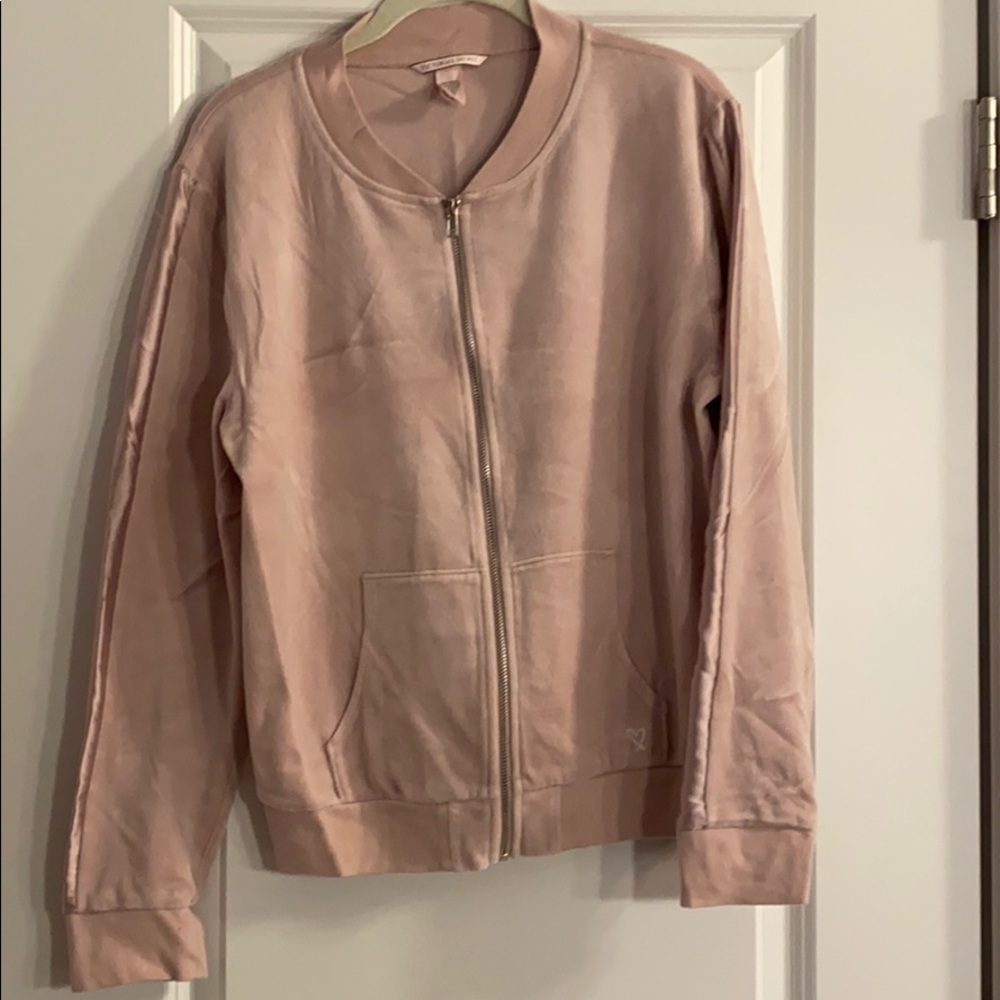 Victoria’s Secret Velour jacket